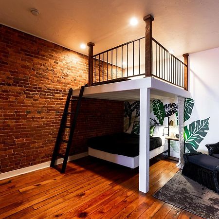 斯普林菲尔德The Two Story Loft公寓 外观 照片