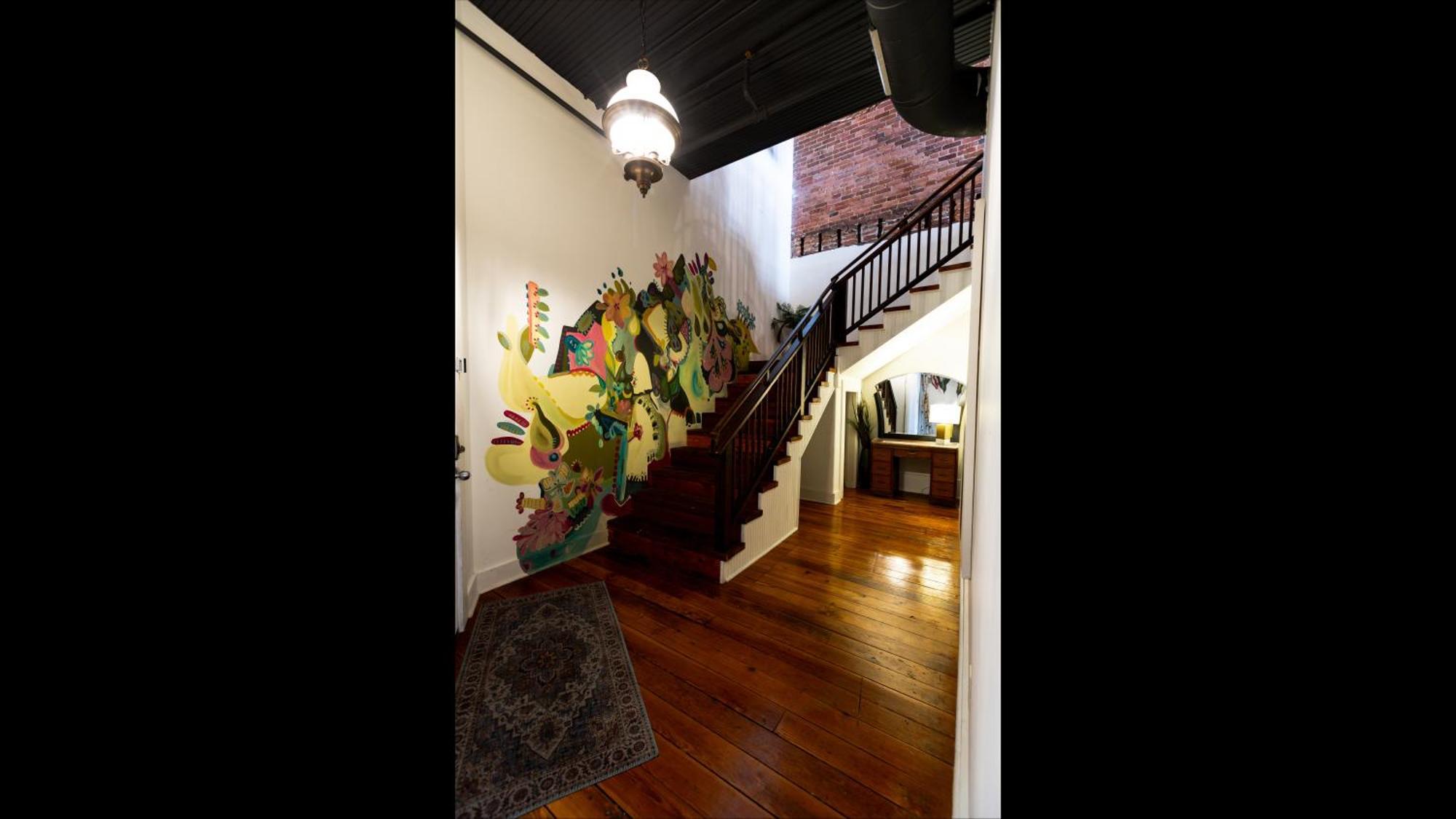 斯普林菲尔德The Two Story Loft公寓 外观 照片